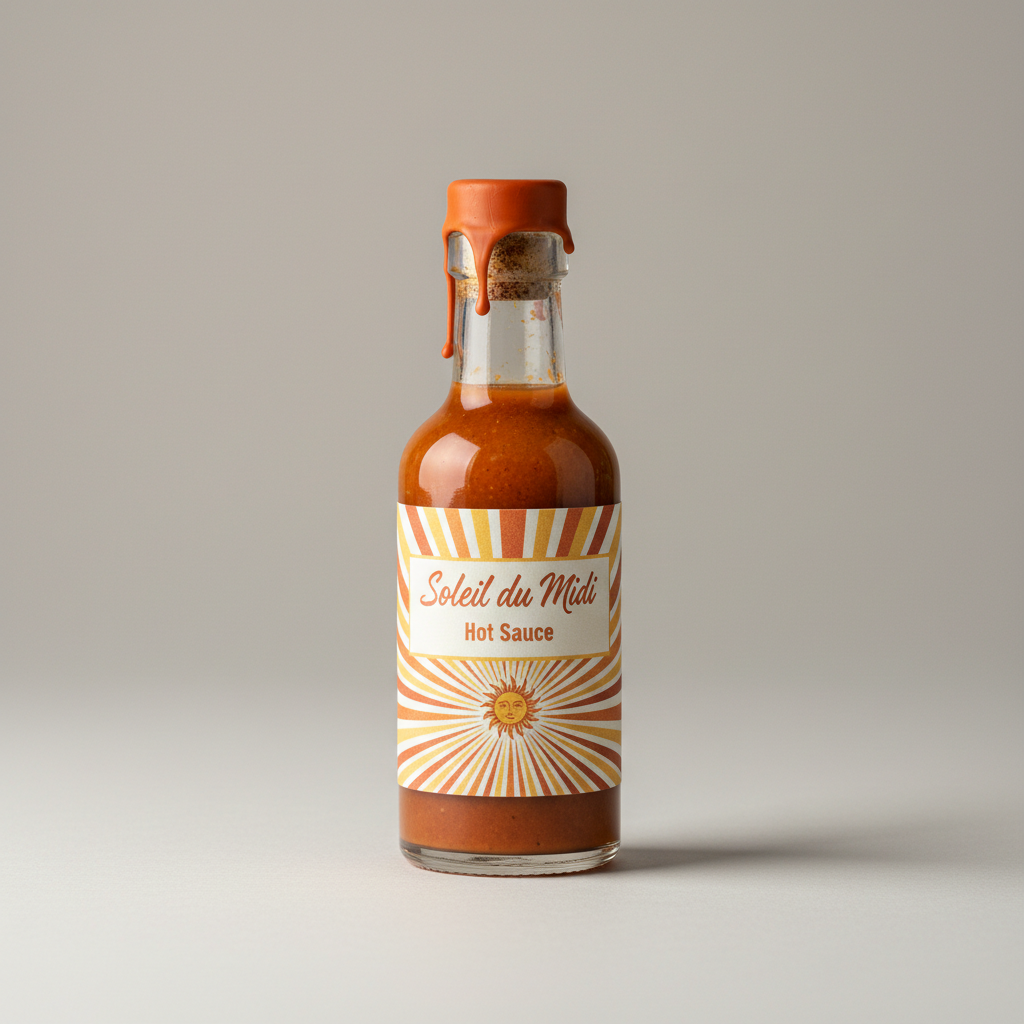 Soleil du Midi
